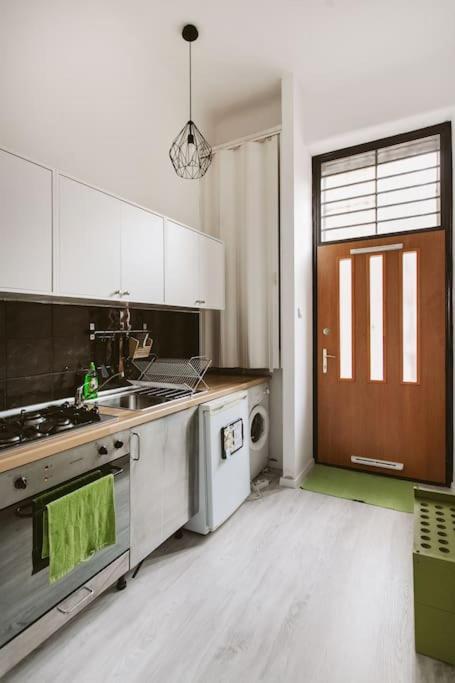 Bright And Cozy - City Center Apt Budapešť Exteriér fotografie